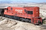 Kaiser Steel U30C #1030 as rear helper.